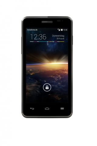 Das Vodafone Smart 4 Turbo (Bild: Vodafone)